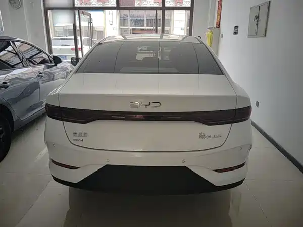 BYD Qin PLUS 2025