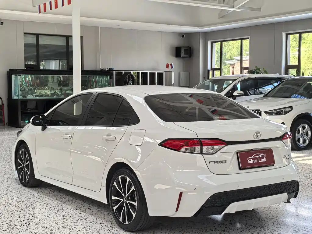Toyota Levin 2022