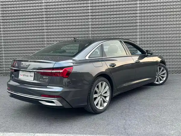 Audi A6L 2024