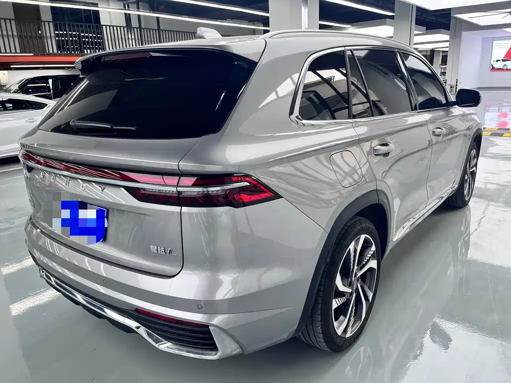 Geely Xingyue L 2023 — фото 15