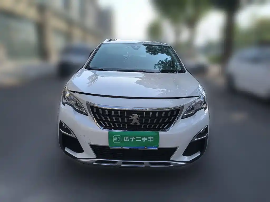 Peugeot 4008 2017 — фото 2