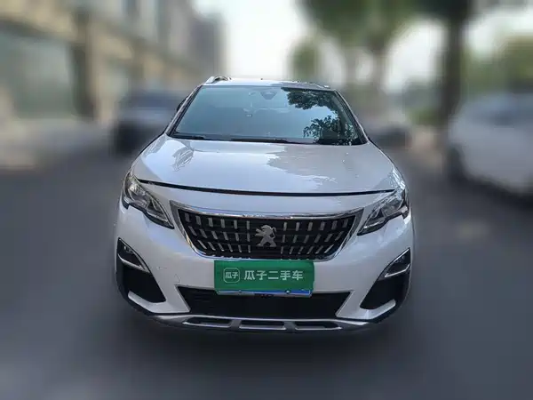 Peugeot 4008 2017
