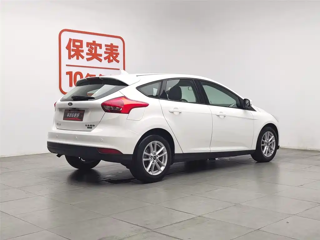 Ford Focus 2018