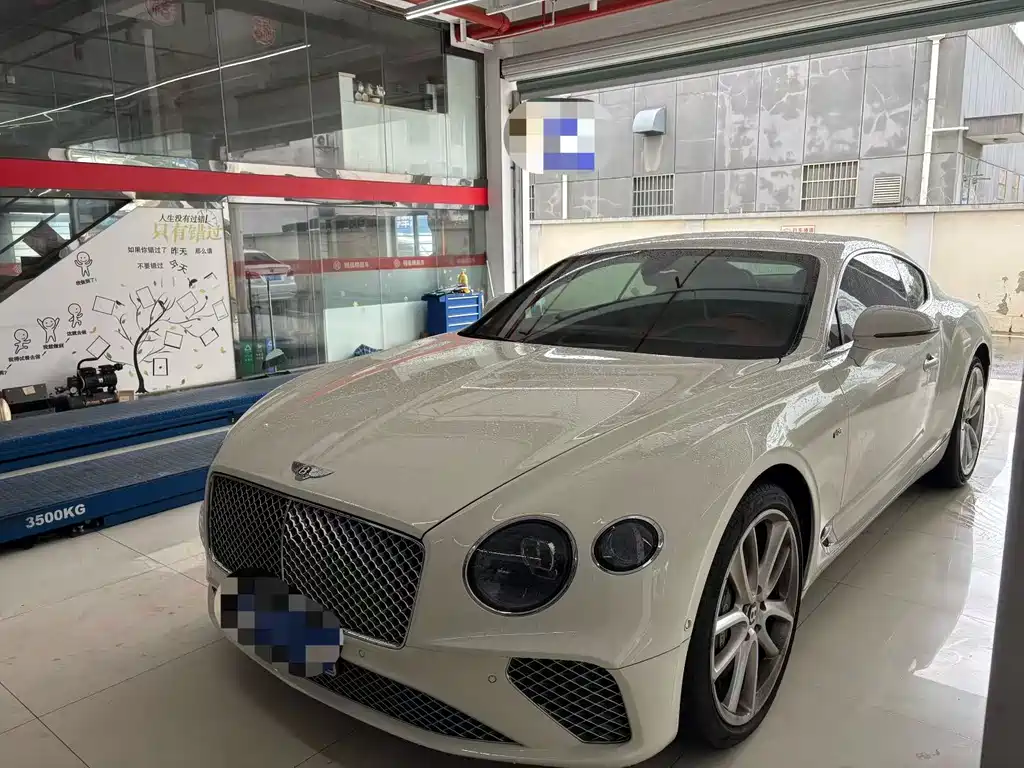 Bentley Continental 2022