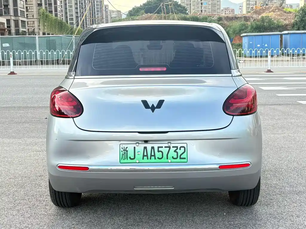 Wuling Bingo 2023