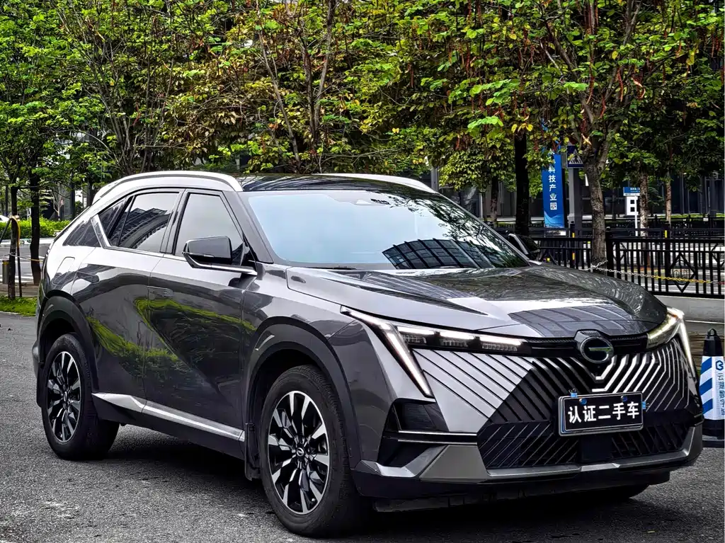 GAC Motor Shadow Cool 2023 — фото 3