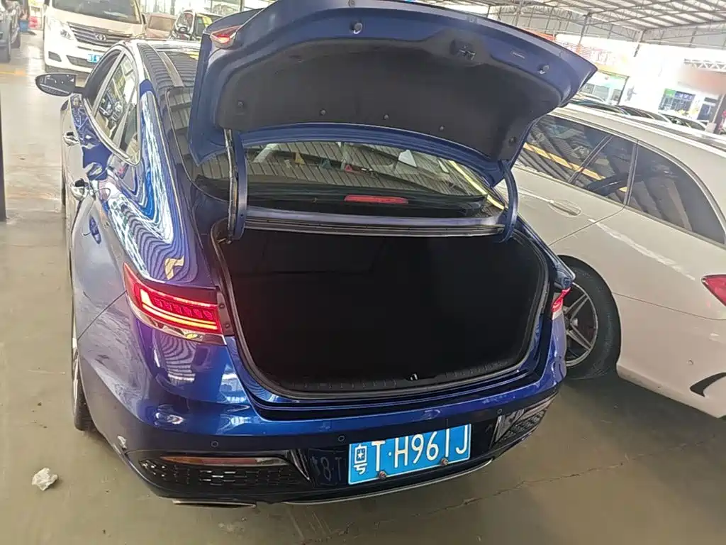 Hyundai Festa 2019 — фото 19