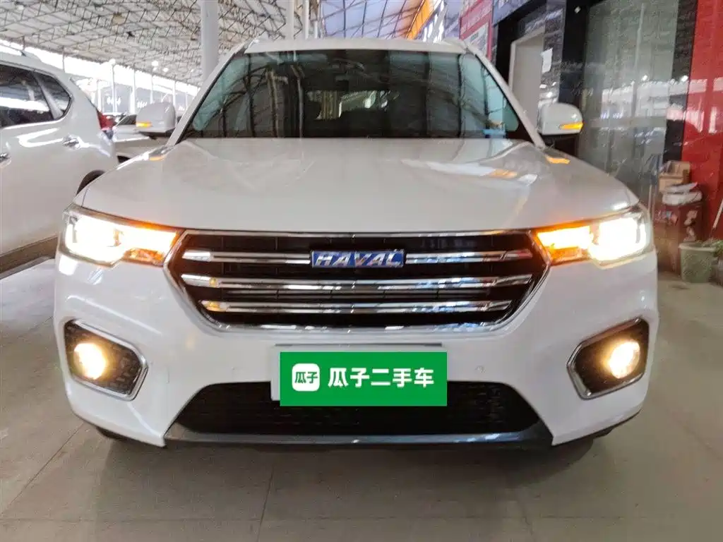 Haval H7 2018 — фото 3