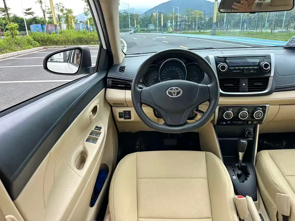 Toyota Vios 2018 — фото 16