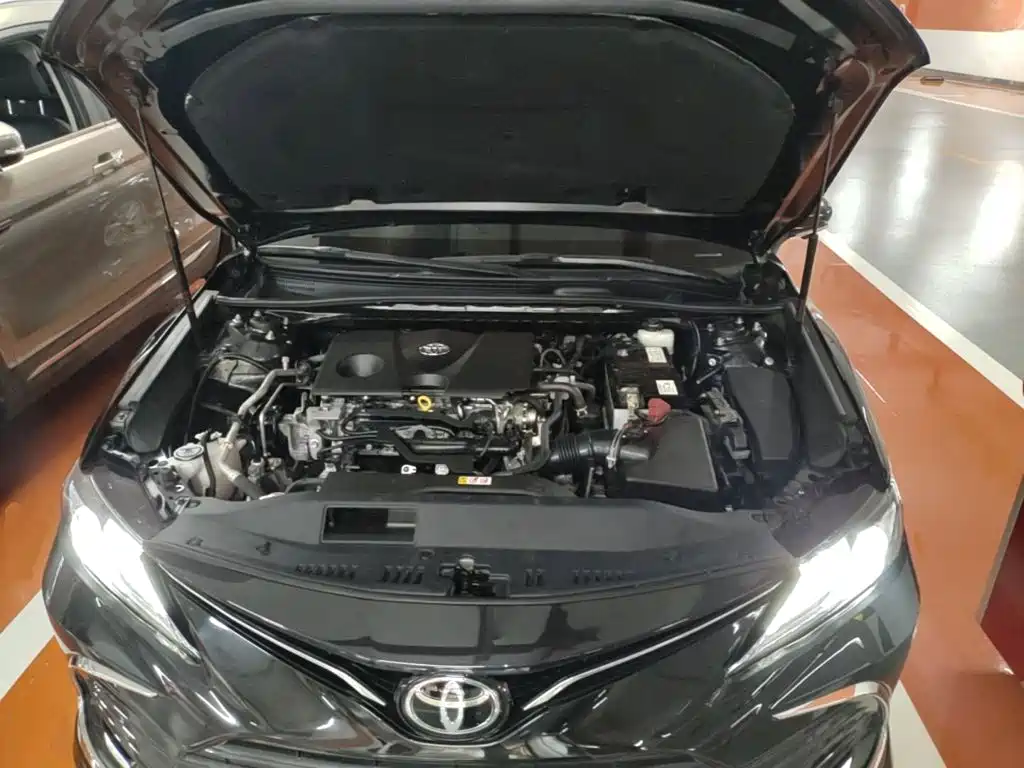 Toyota Camry 2023 — фото 20