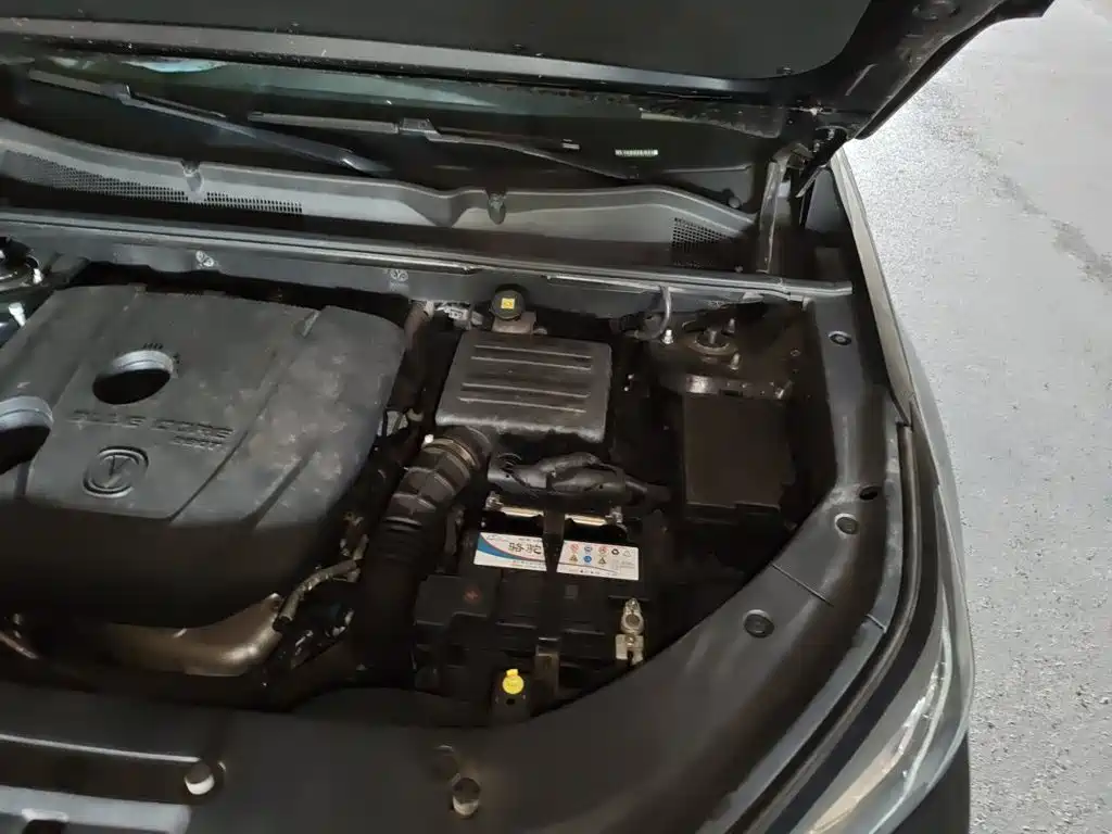 Changan CS75PLUS 2020 — фото 21