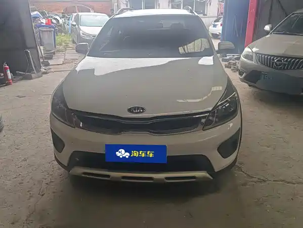 Kia KX CROSS 2018