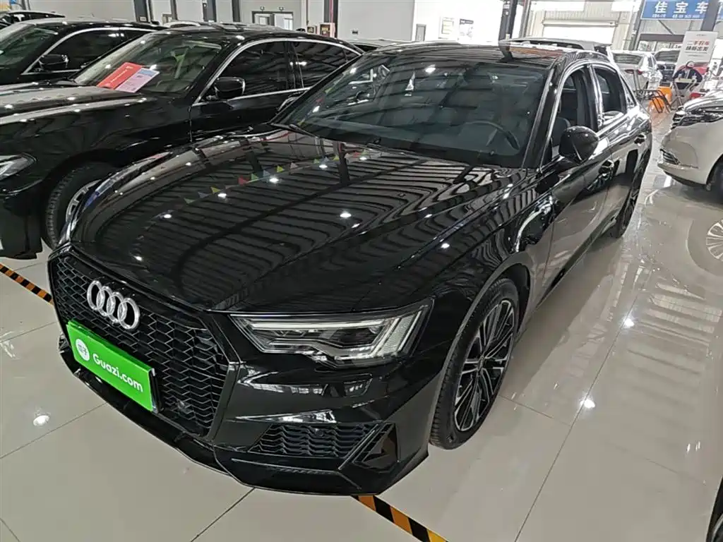 Audi A6L 2023 — фото 2