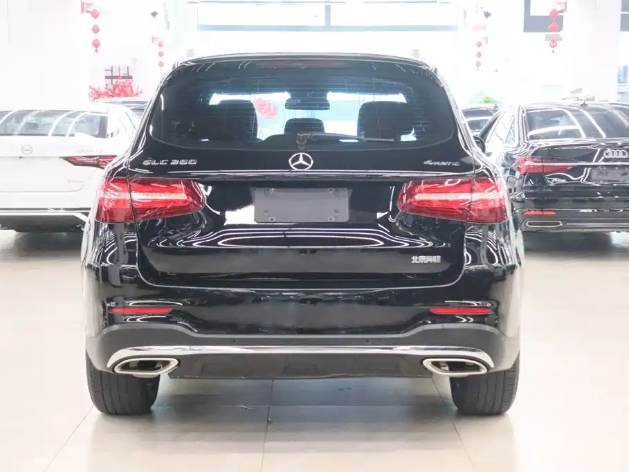 Mercedes-Benz GLC 2017