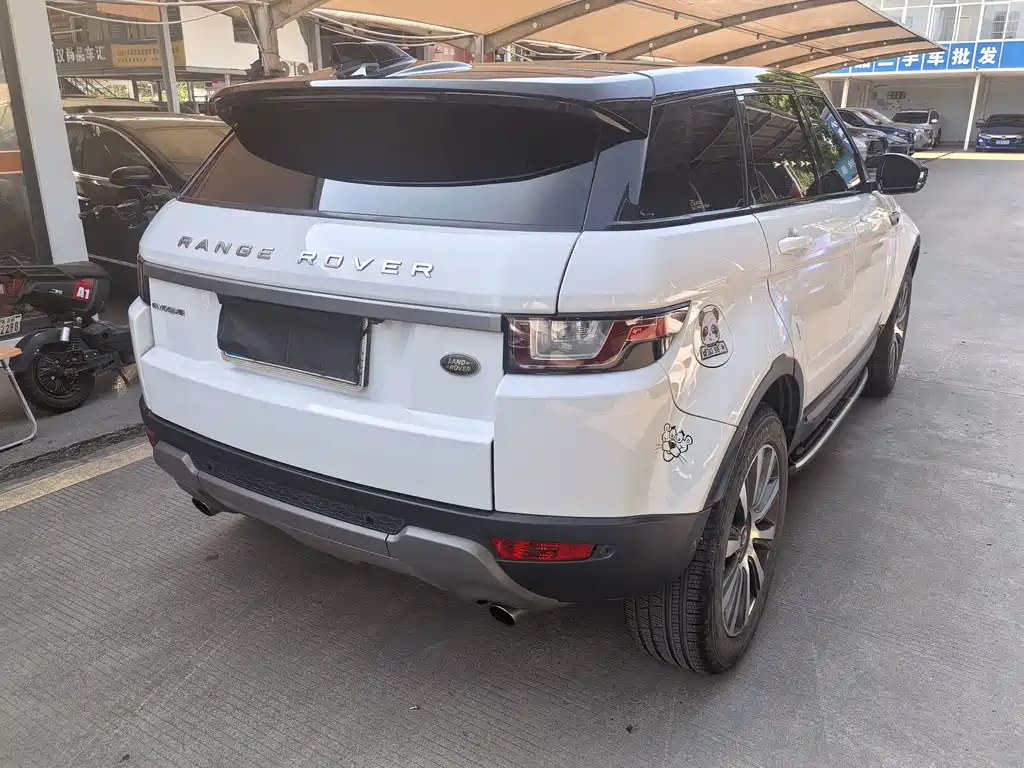 Land Rover Range Rover Evoque 2018 — фото 7