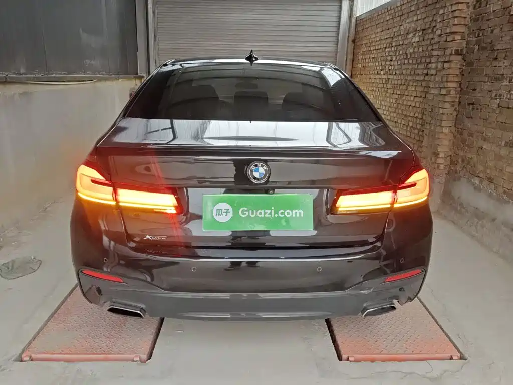 BMW 5 Series 2019