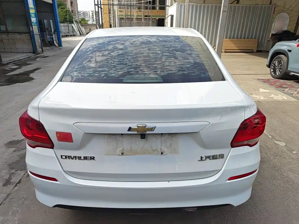 Chevrolet Cavalier 2017