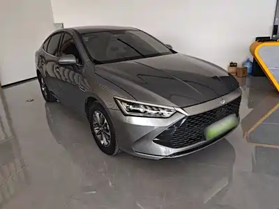 BYD Qin PLUS 2024