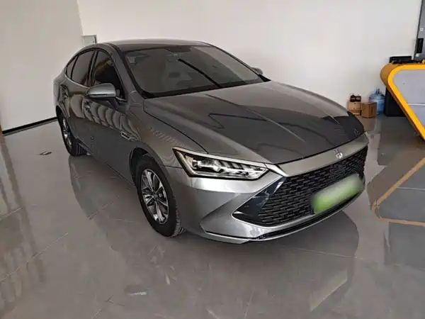 BYD Qin PLUS 2024