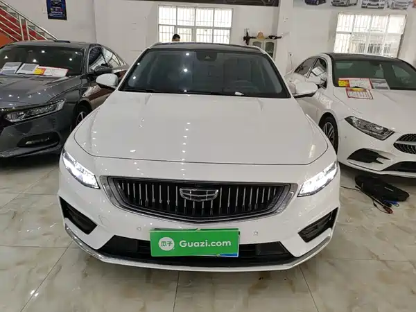 Geely Xingrui 2022