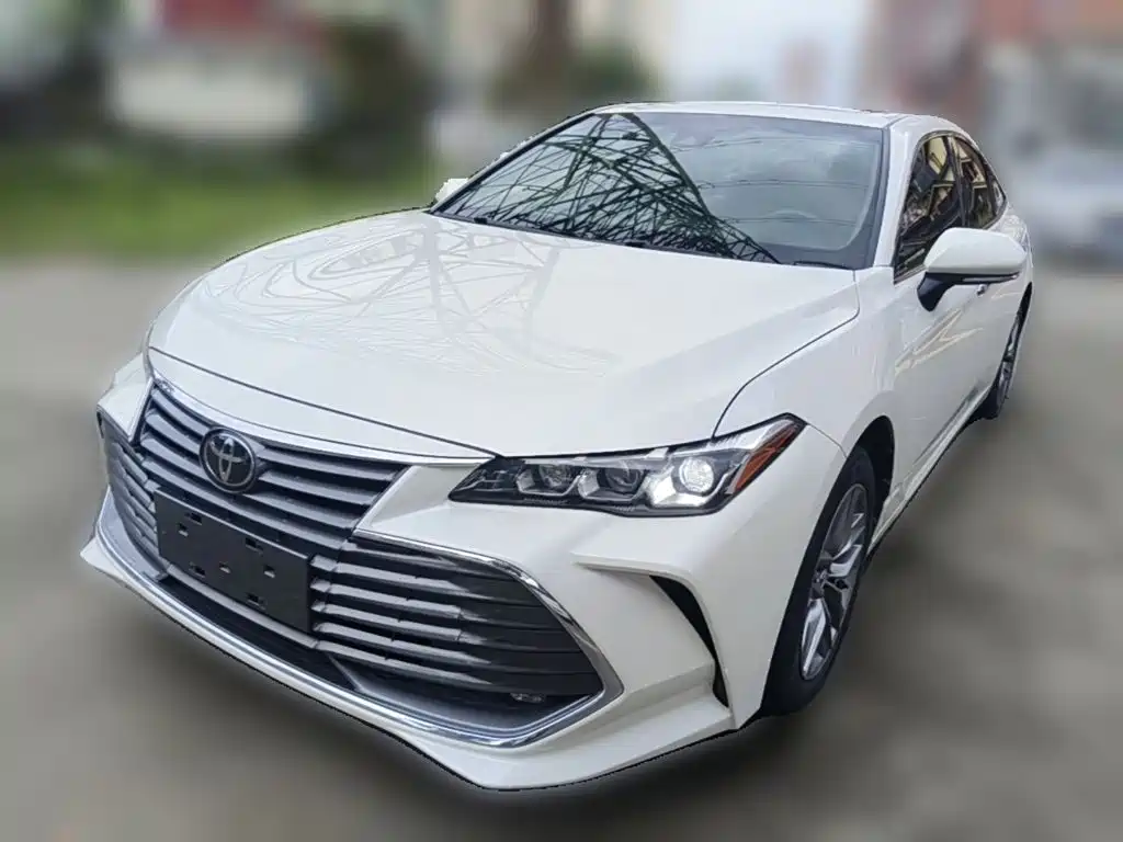 Toyota Avalon 2020 — фото 1