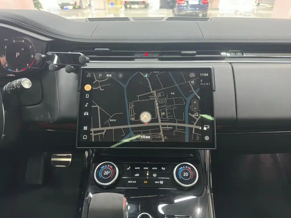 Land Rover Range Rover Sport 2023 — фото 2