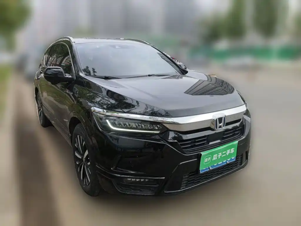 Honda Breeze 2021 — фото 24