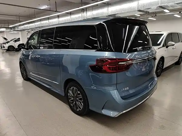 Maxus G20 2019