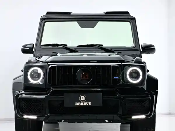 Mercedes-Benz G-Class 2018