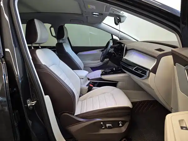 Volkswagen Talagon 2023