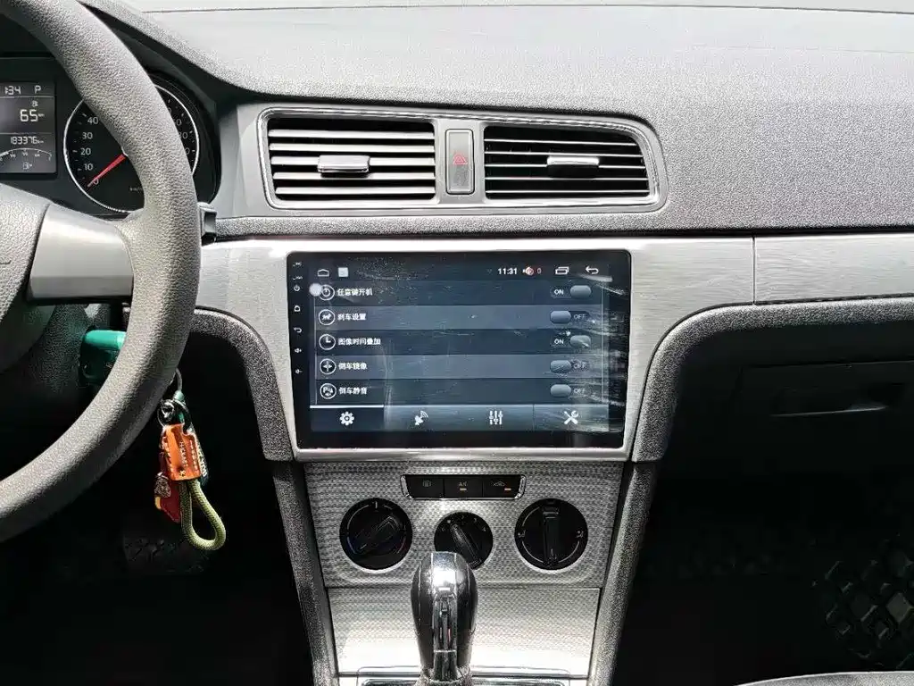 Volkswagen Gran Lavida 2015 — фото 19