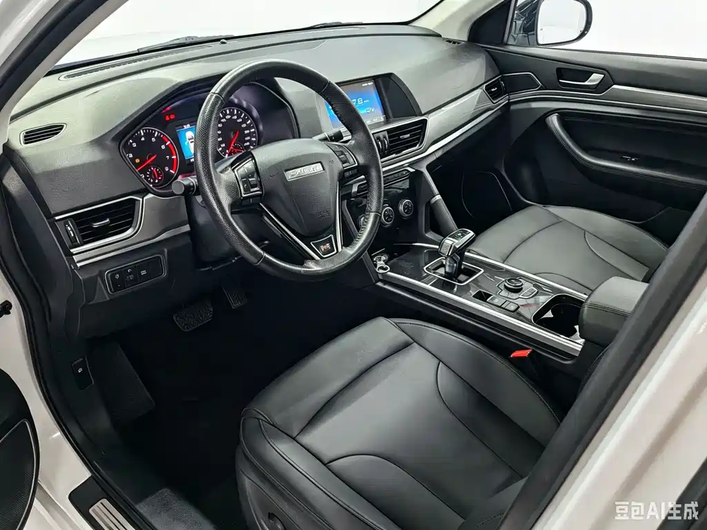 Haval H6 2019