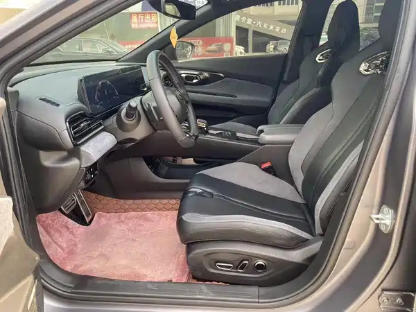 GAC Trumpchi Empow 2023