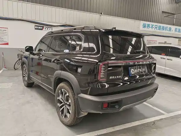 Haval Dargo 2024