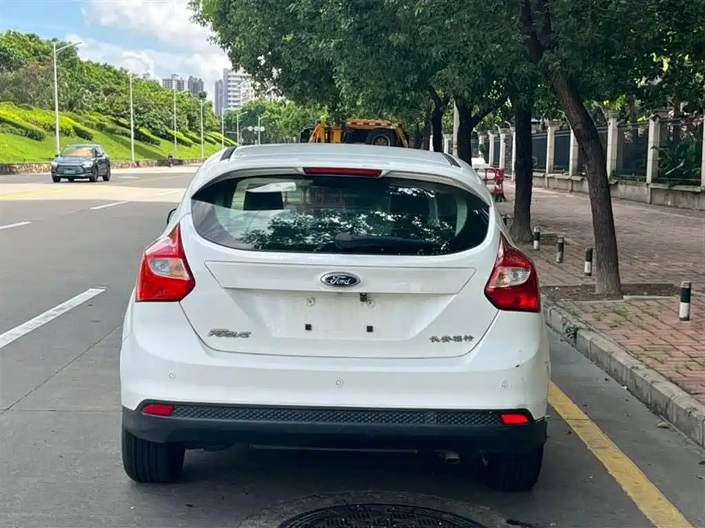 Ford Focus 2012