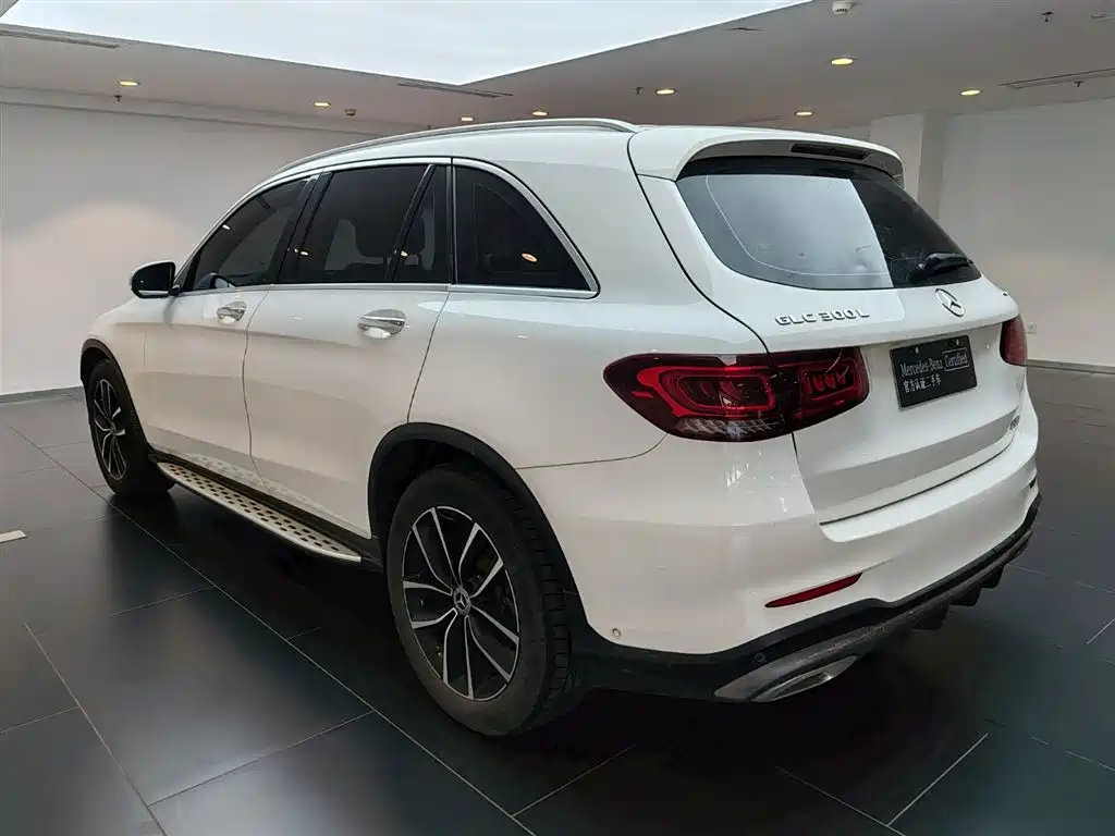 Mercedes-Benz GLC 2020