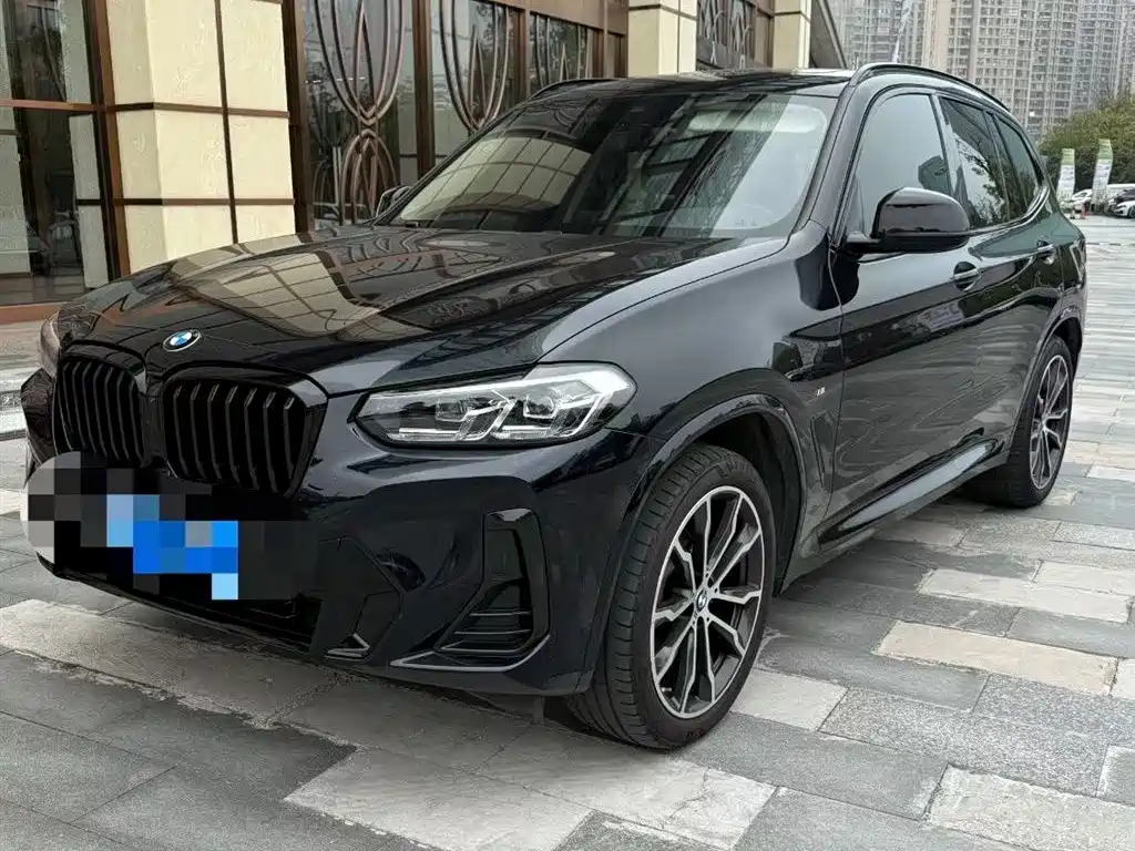 BMW X3 2021