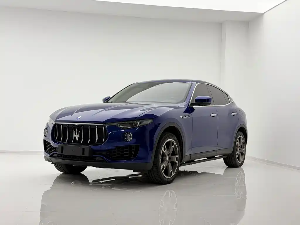 Maserati Levante 2018 — фото 1