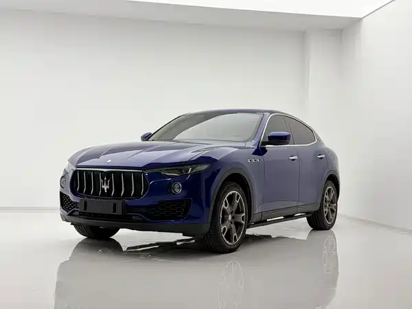 Maserati Levante 2018