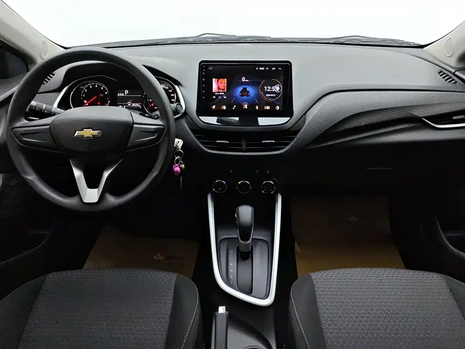 Chevrolet Cavalier 2020 — фото 12