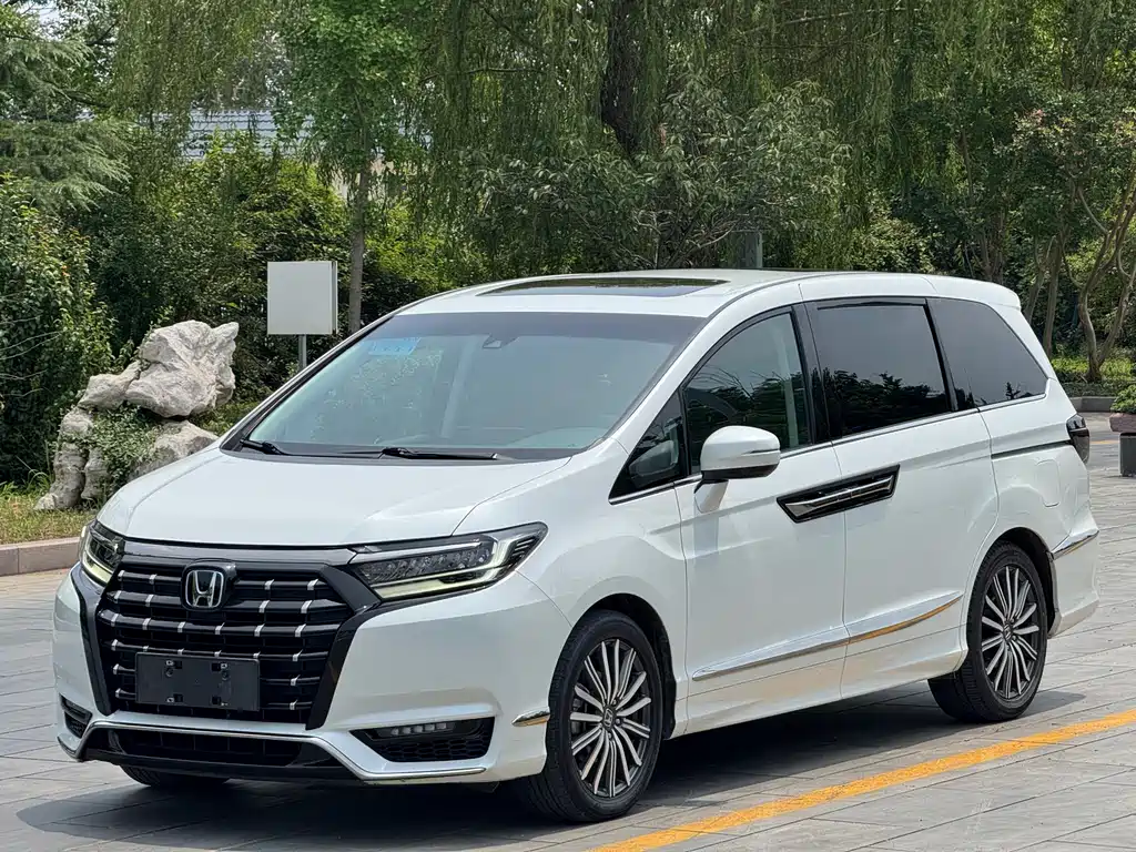 Honda Elysion 2023