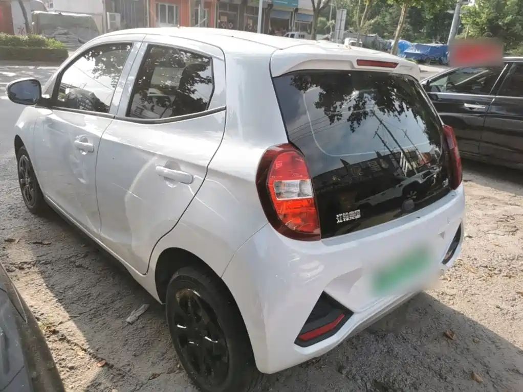 JMEV EV2 2024