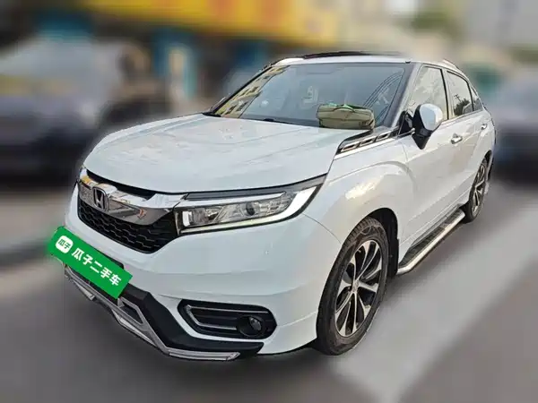 Honda Avancier 2018