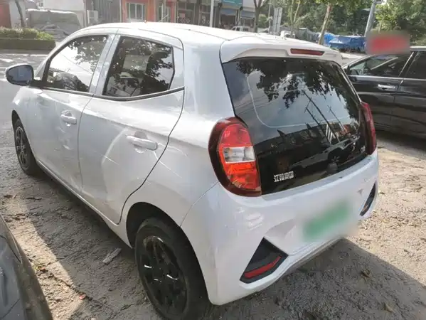JMC Yizhi EV2 2024