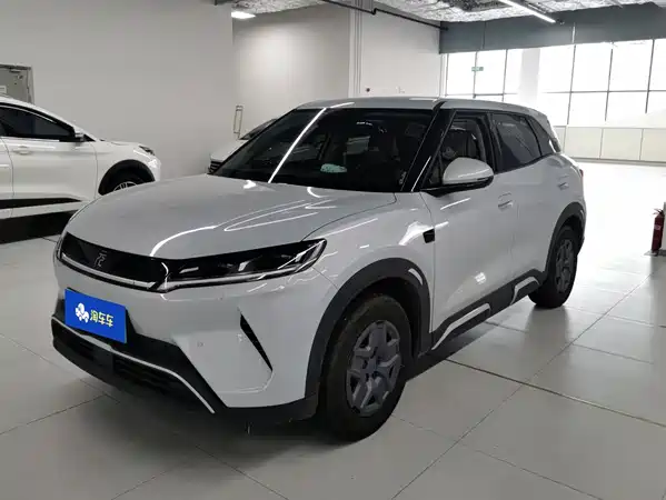 BYD Yuan UP 2026