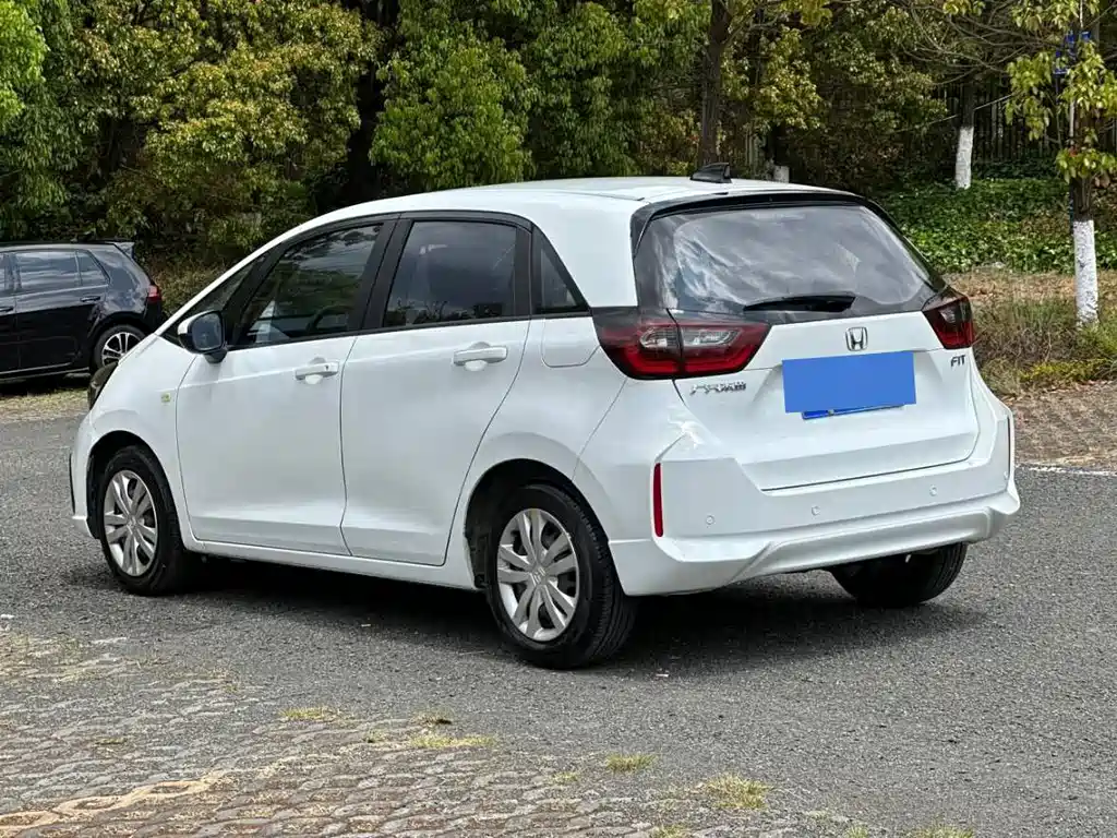 Honda Fit 2023