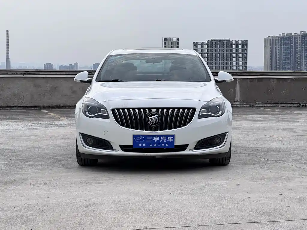 Buick Regal 2017 — фото 2