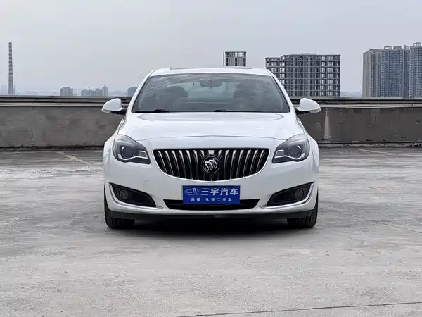 Buick Regal 2017