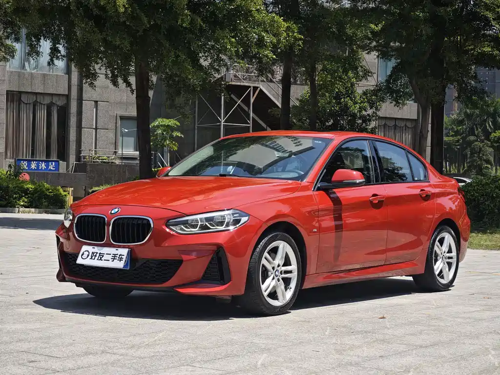 BMW 1 Series 2020