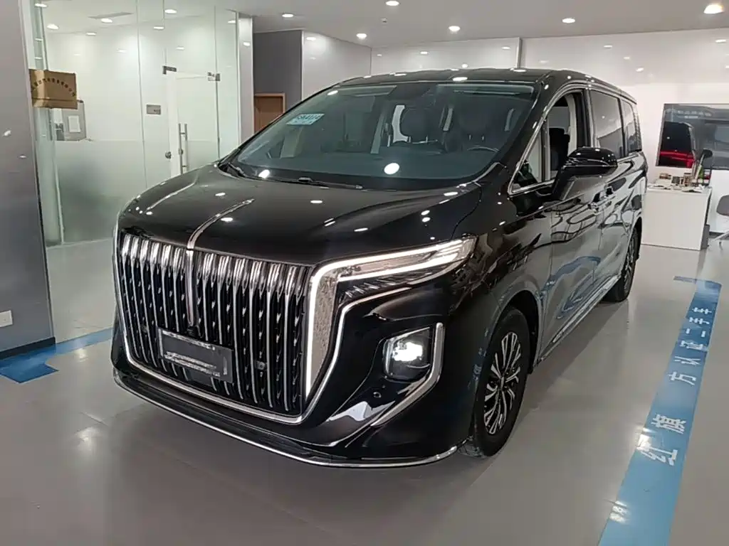 Hongqi HQ9 PHEV 2024 — фото 2